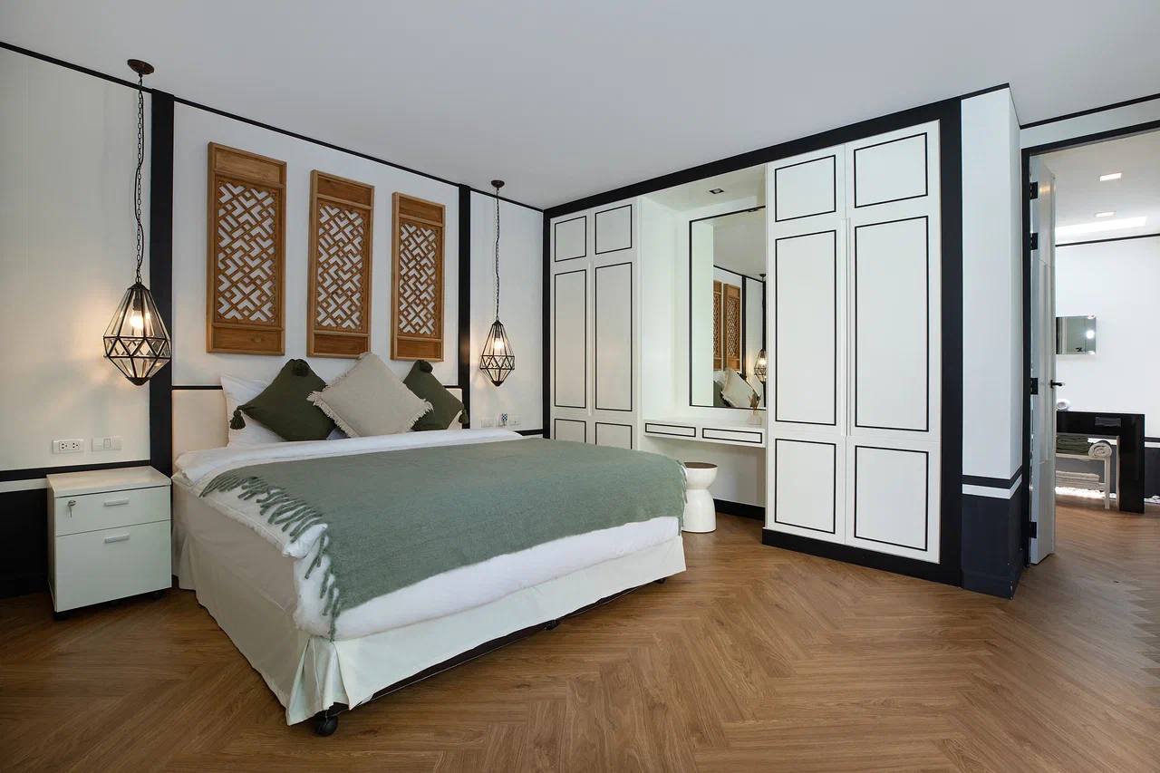 Аренда виллы с бассейном