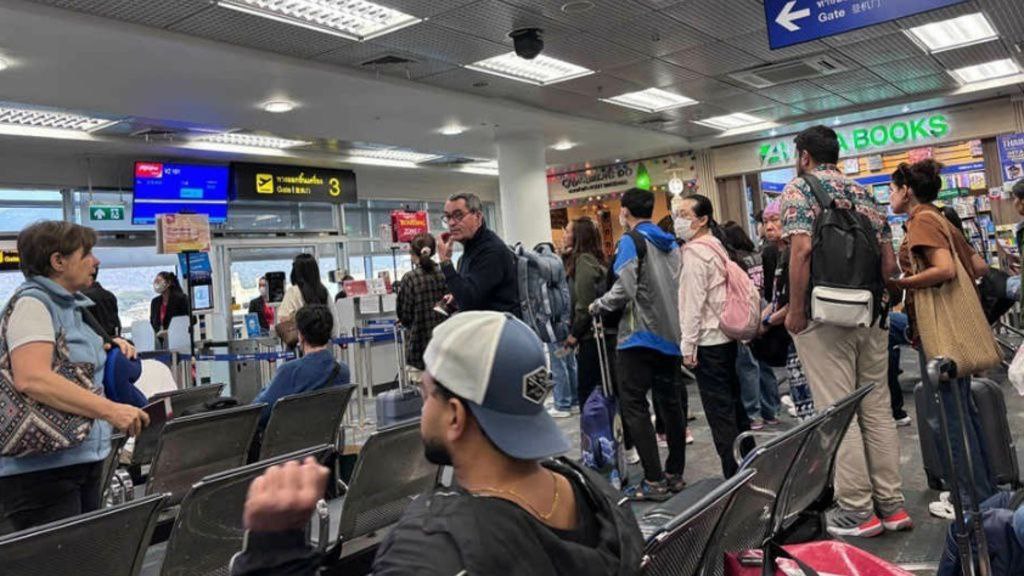 Усиление контроля на границе Таиланда