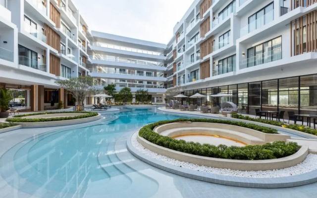 Продажа курортной квартиры в Пхукете