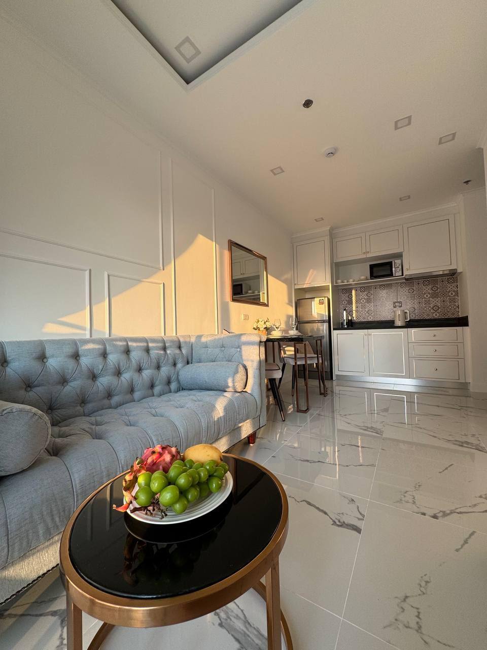 Современная квартира в аренду