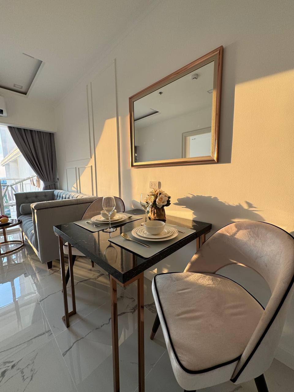 Современная квартира в аренду