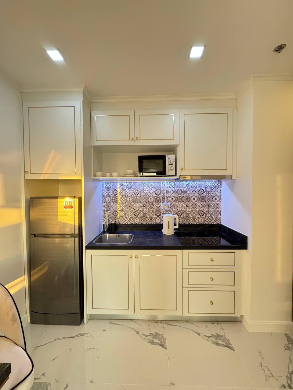 Современная квартира в аренду