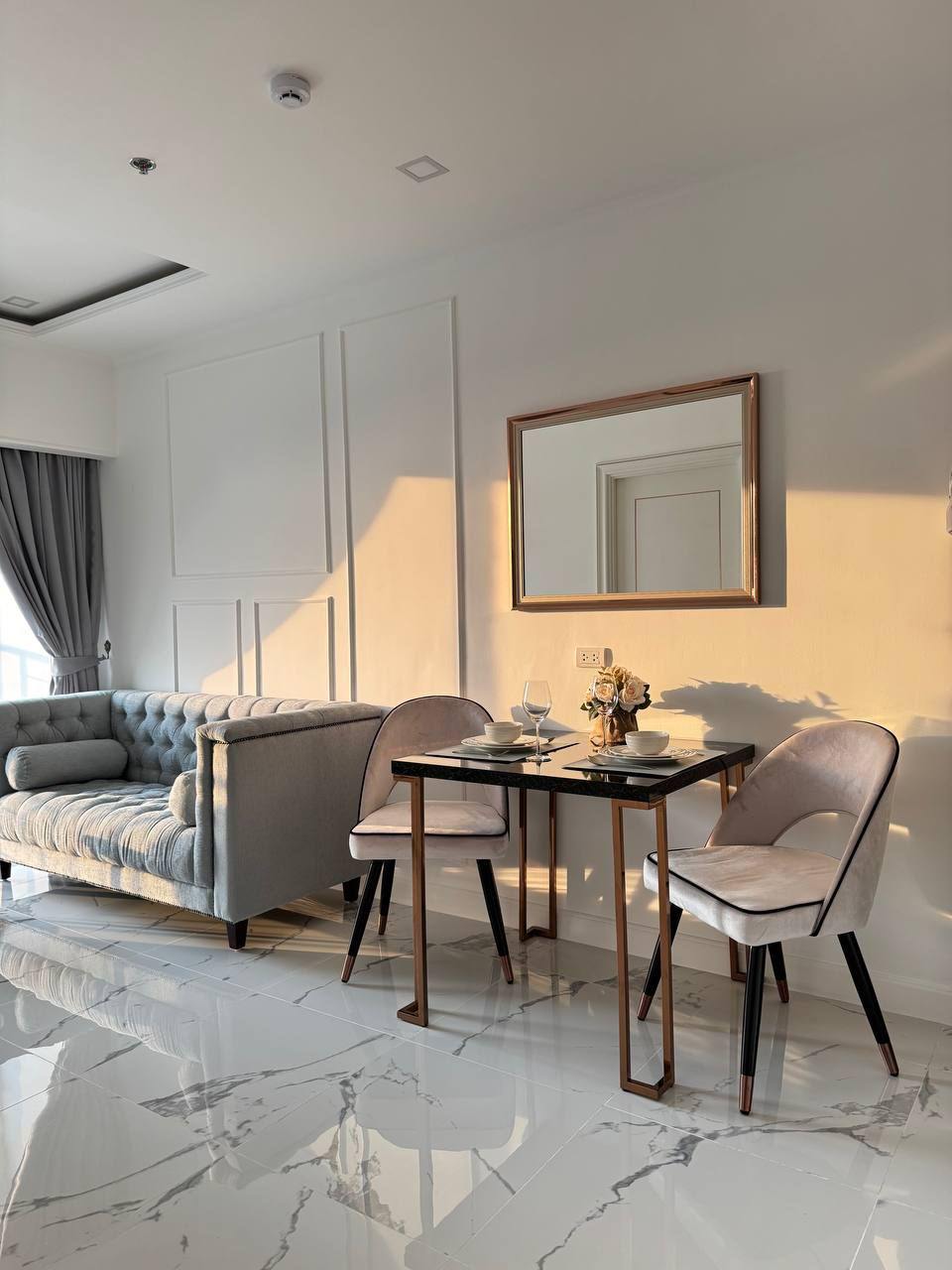 Современная квартира в аренду