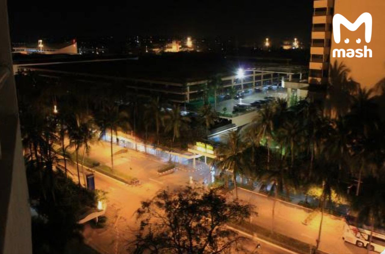 Экстрим-экскурсия в Таиланде закончилась арестом