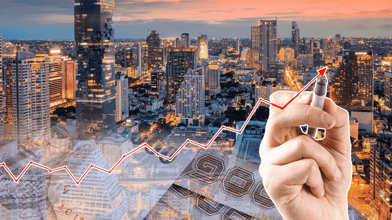 Стратегии развития экономики Таиланда