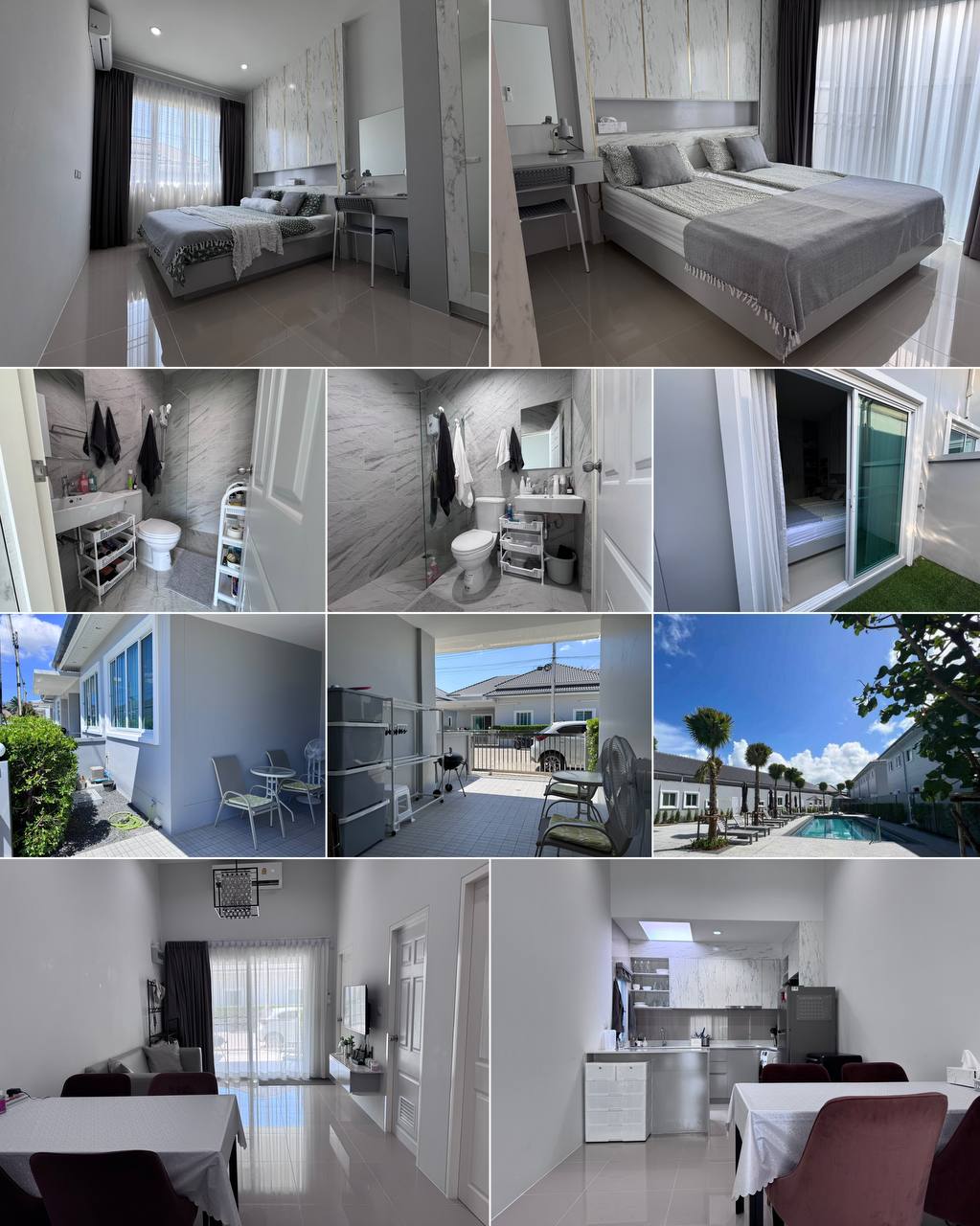 Аренда таунхауса в районе Чалонг