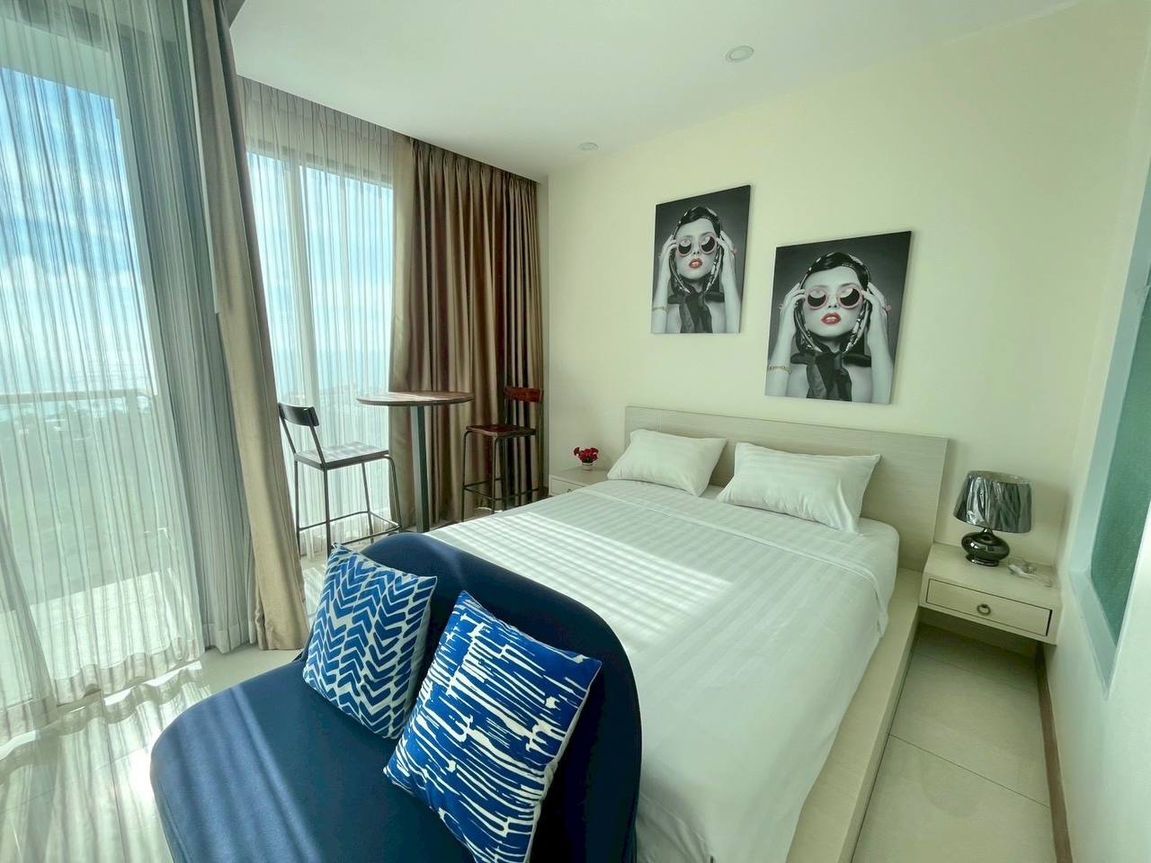 Аренда люкс кондо у моря