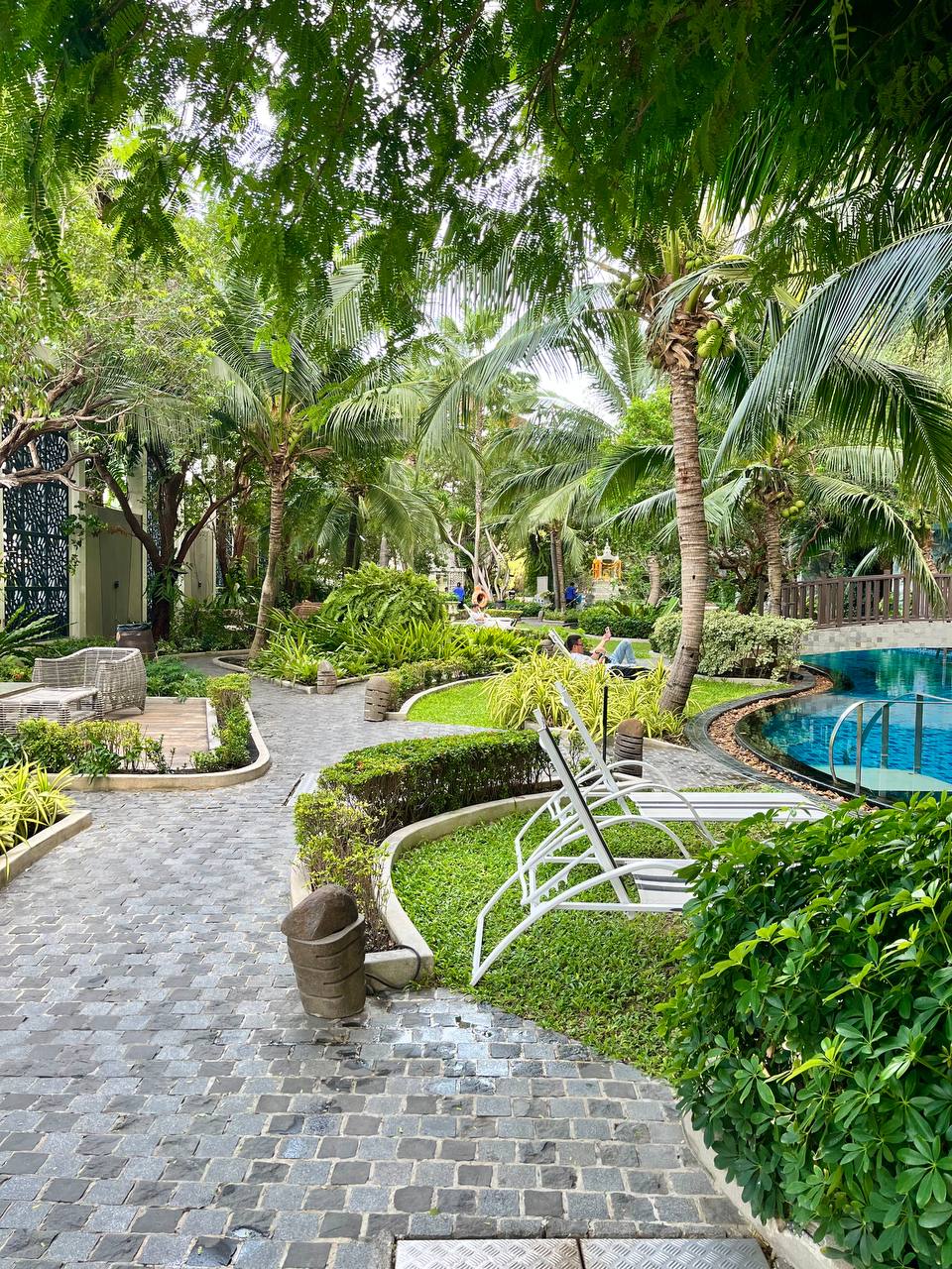 Аренда люкс кондо у моря