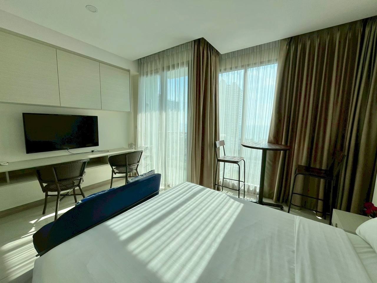 Аренда люкс кондо у моря