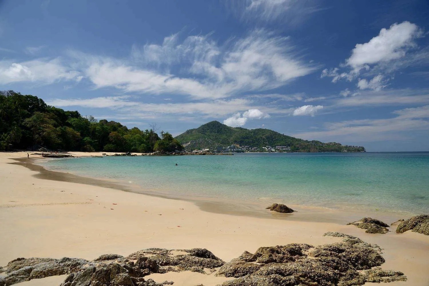 Секретный пляж Пхукета для релакса