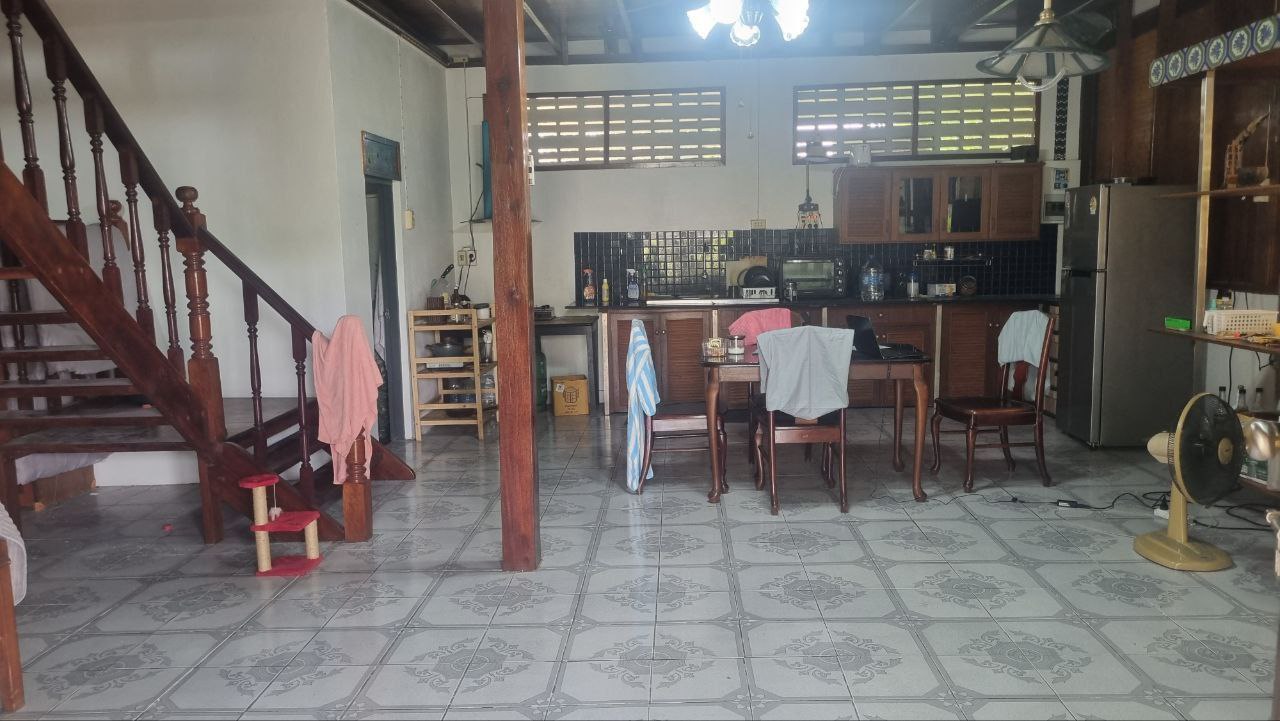 Сдача второго этажа дома в Таиланде