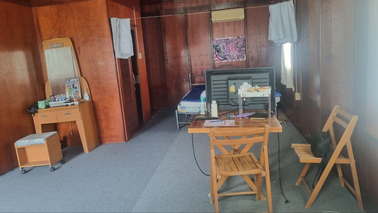 Сдача второго этажа дома в Таиланде