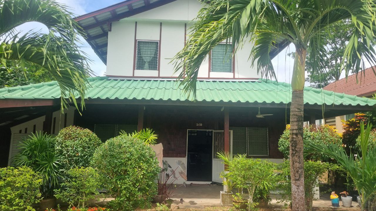 Сдача второго этажа дома в Таиланде