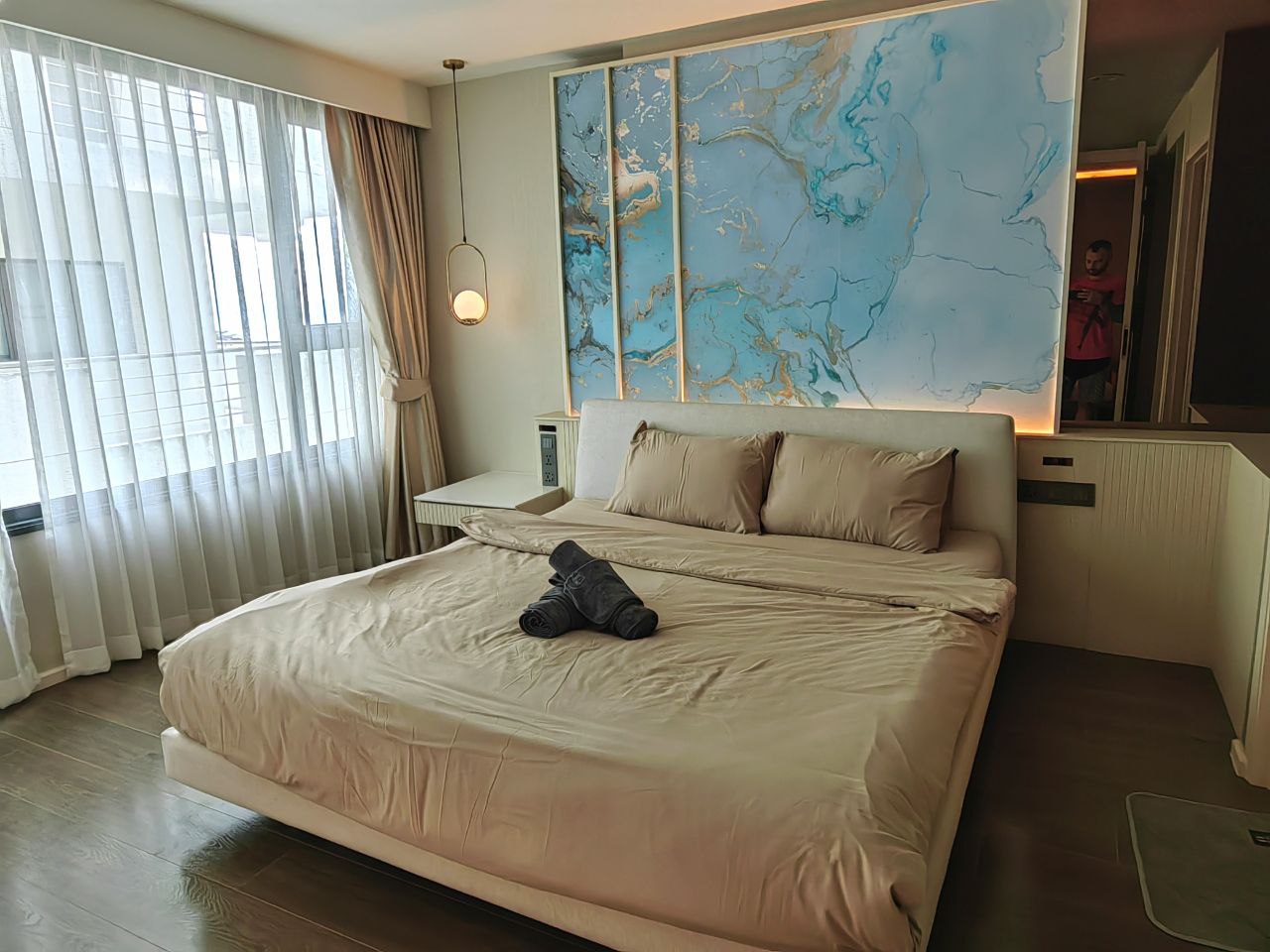 Аренда апартаментов в гостиничном комплексе