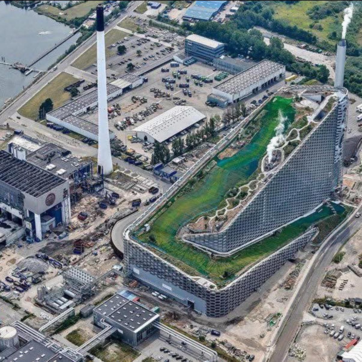 Обещание кандидата по переработке мусора