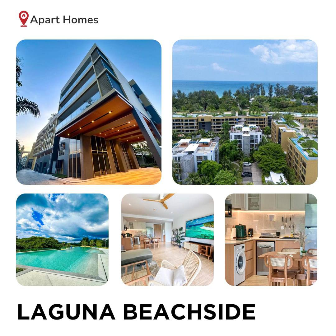 Премиальные резиденции у моря на Пхукете