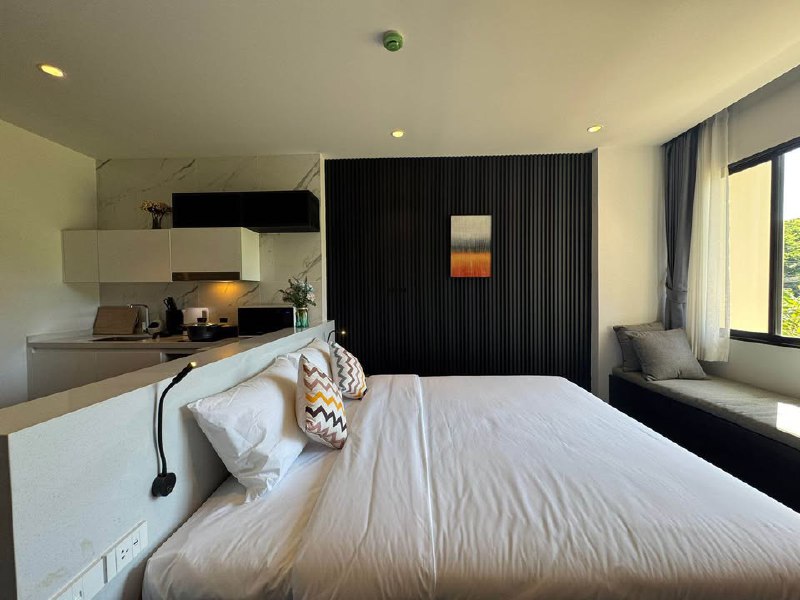 Аренда студии у моря