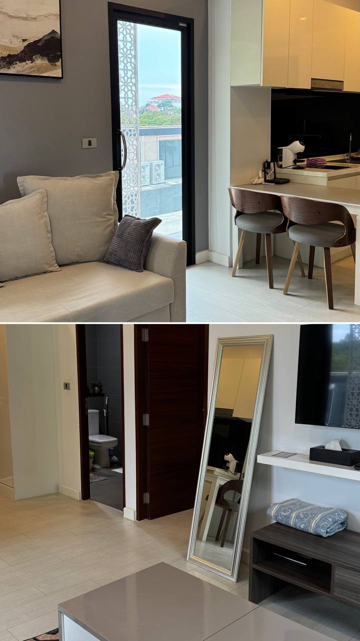 Аренда евродвушки у моря