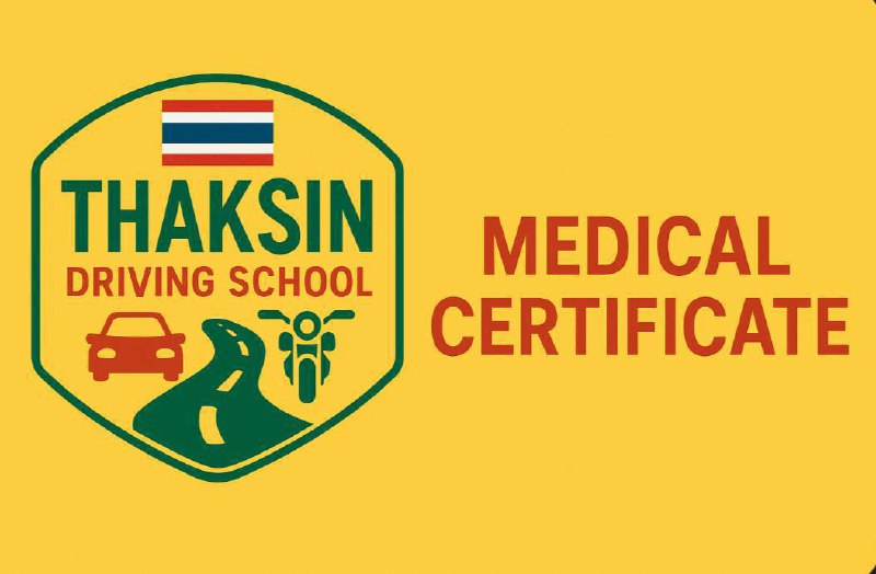 Медицинская справка для водительских прав