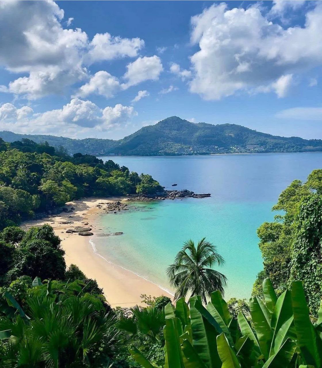 Секретный пляж Пхукета для релакса