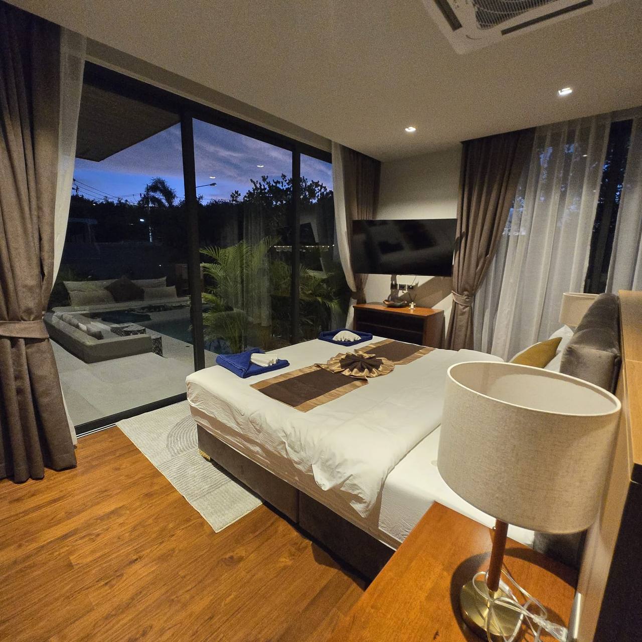 Продажа новой виллы в Таиланде