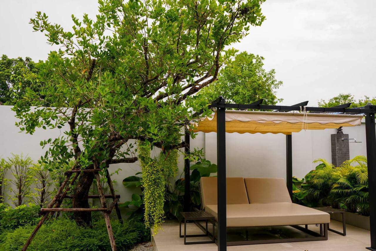 Продажа новой виллы в Таиланде