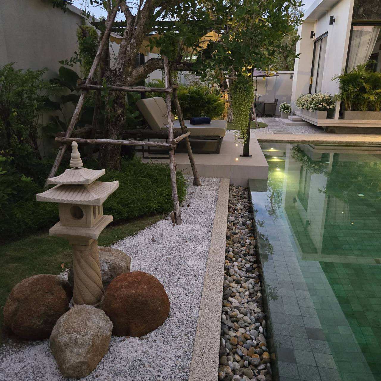 Продажа новой виллы в Таиланде