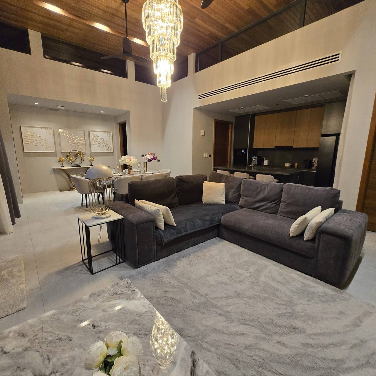 Продажа новой виллы в Таиланде