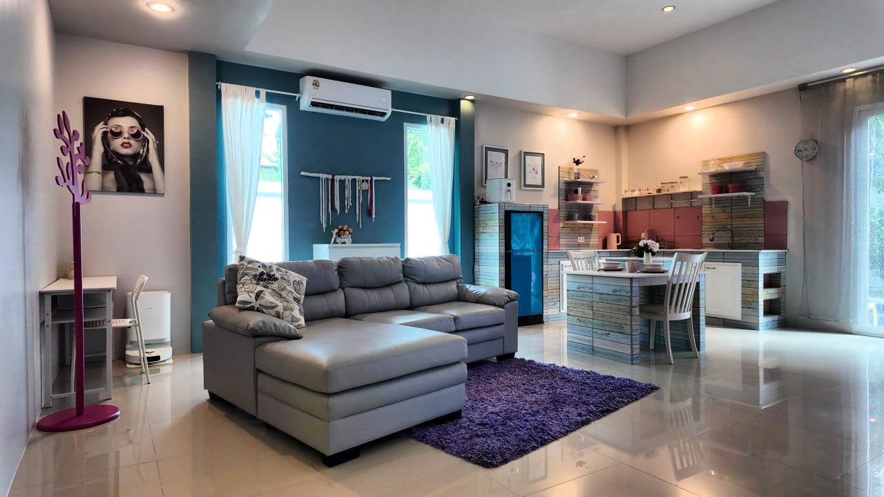 Продажа дома в Паттайе с бассейном