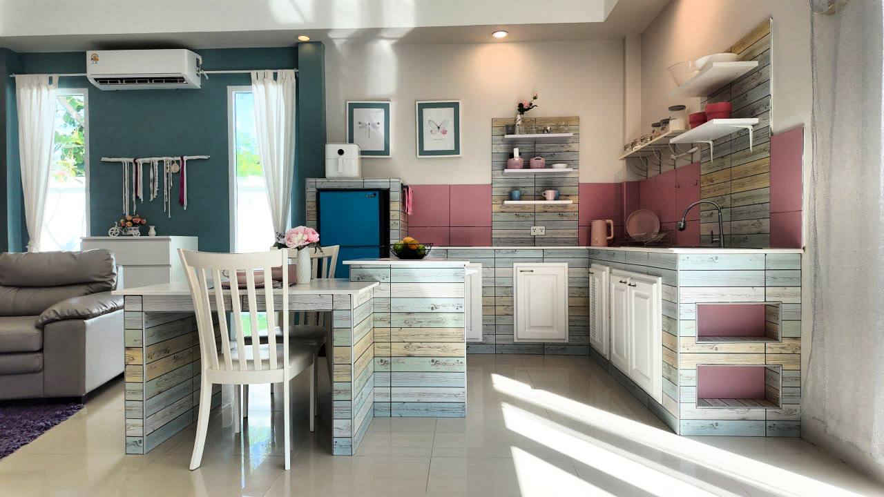 Продажа дома в Паттайе с бассейном