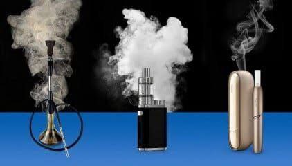 Запрет электронных сигарет в Таиланде