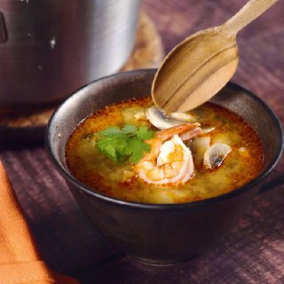 Аутентичный тайский том ям