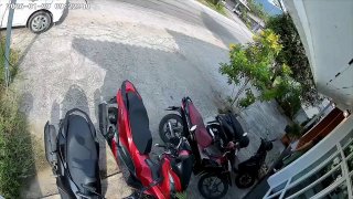 Россиянка на Самуи избежала аварии