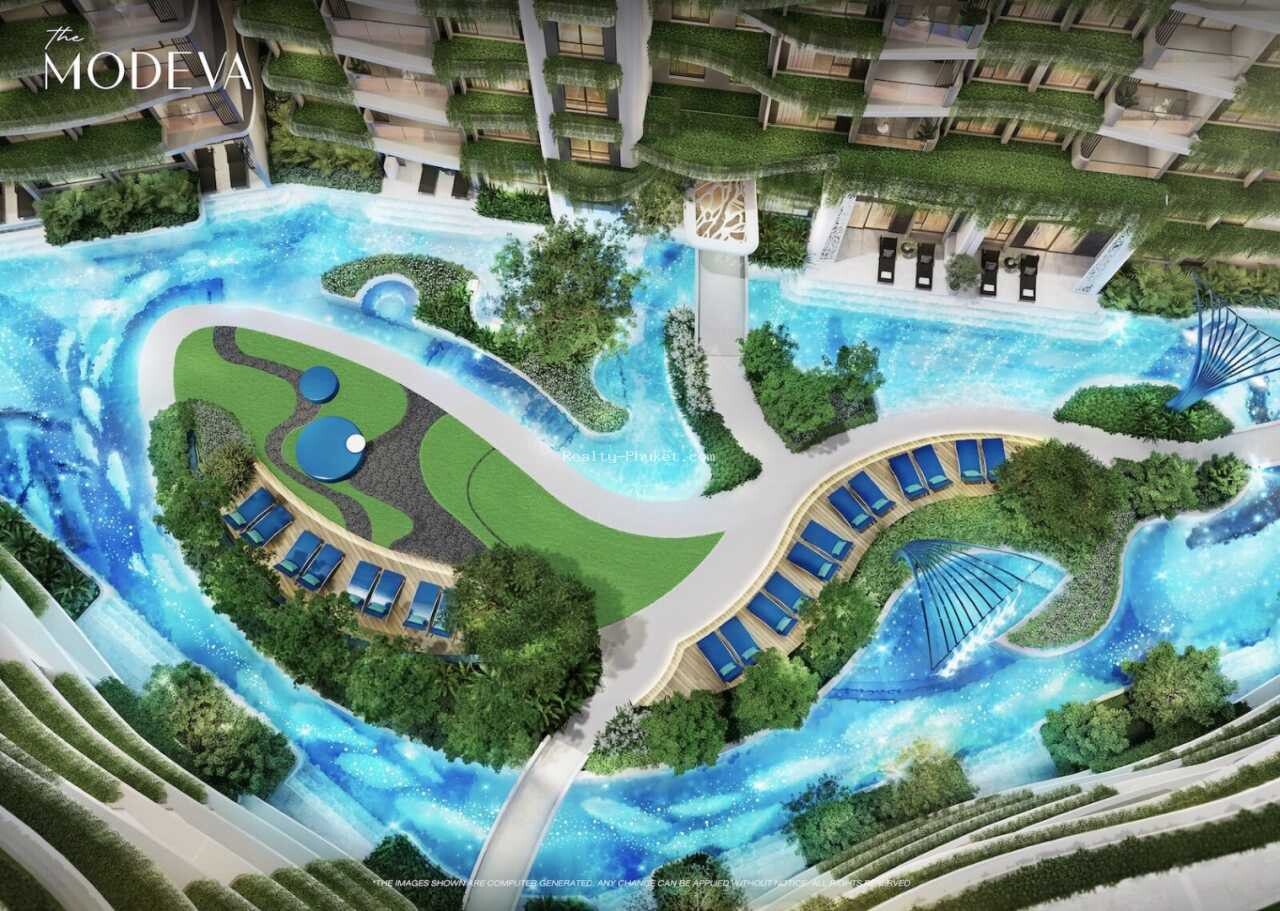 Новостройка на Пхукете, близко к морю