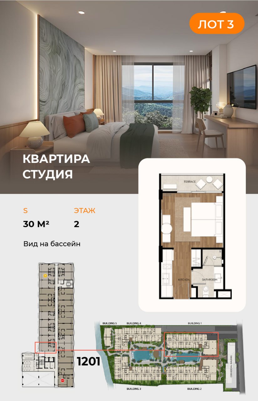 Продажа и аренда недвижимости на Пхукете