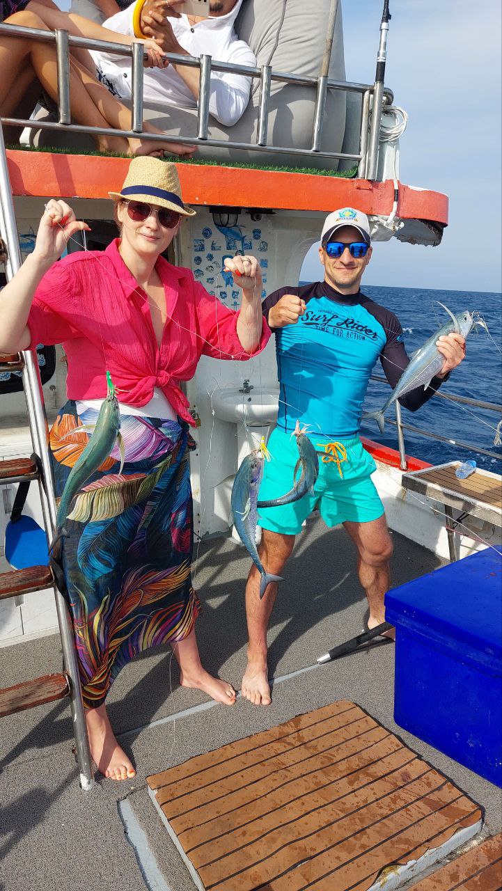 Трофейная рыбалка с дядей Женей