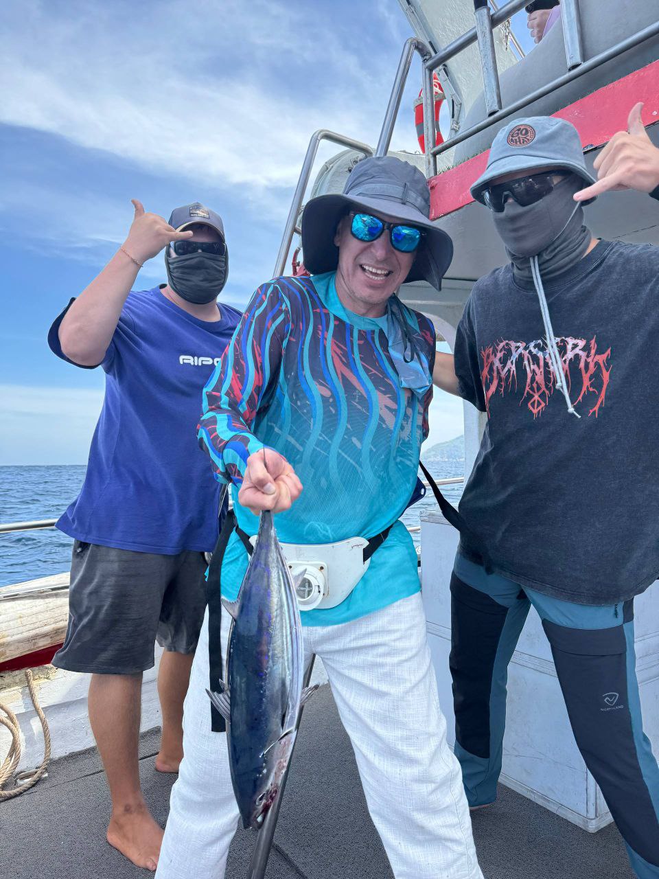 Трофейная рыбалка с дядей Женей