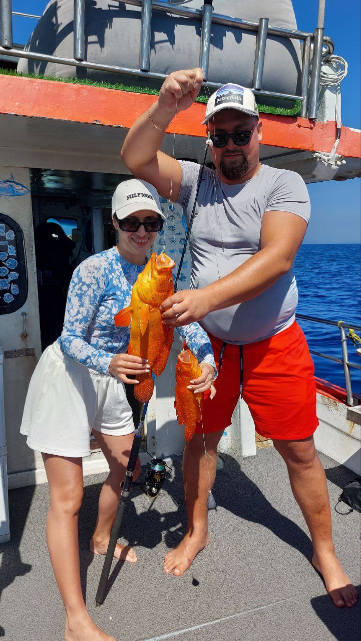 Трофейная рыбалка с дядей Женей