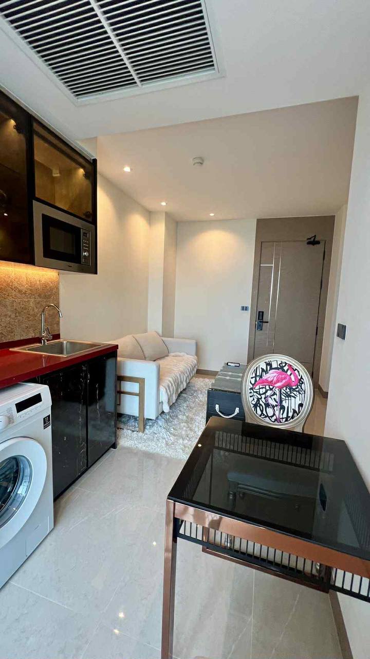 Аренда новой квартиры с видом на море