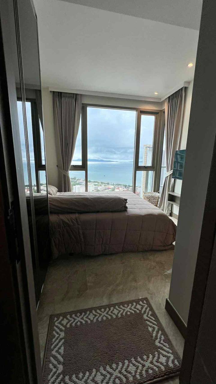 Аренда новой квартиры с видом на море