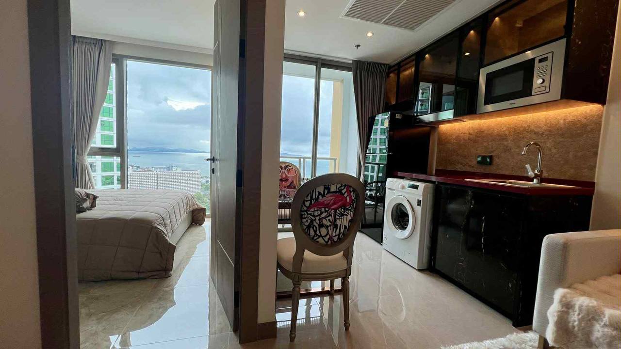 Аренда новой квартиры с видом на море