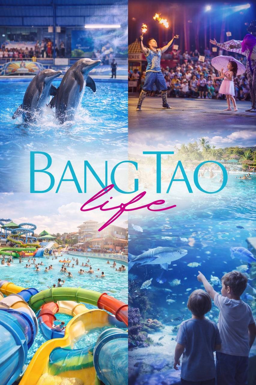 Семейный досуг на Пхукете