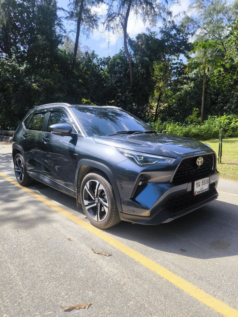 Аренда авто на Пхукете