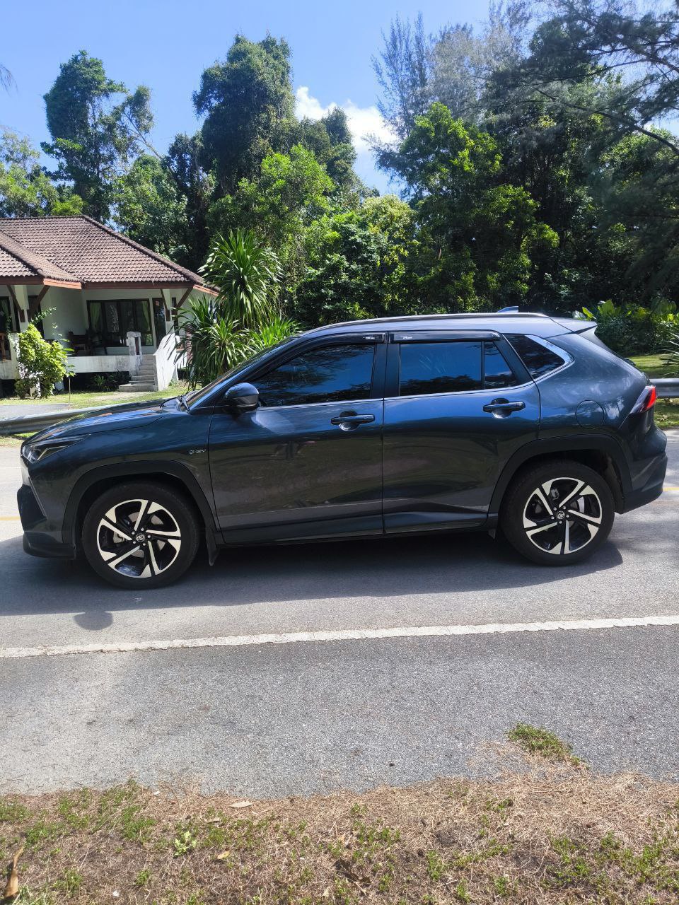 Аренда авто на Пхукете