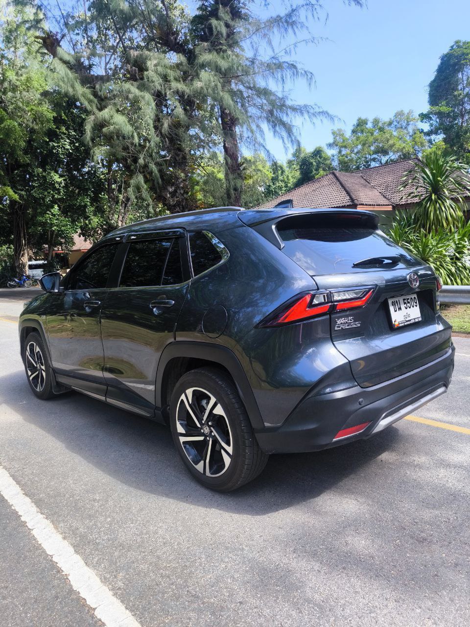 Аренда авто на Пхукете