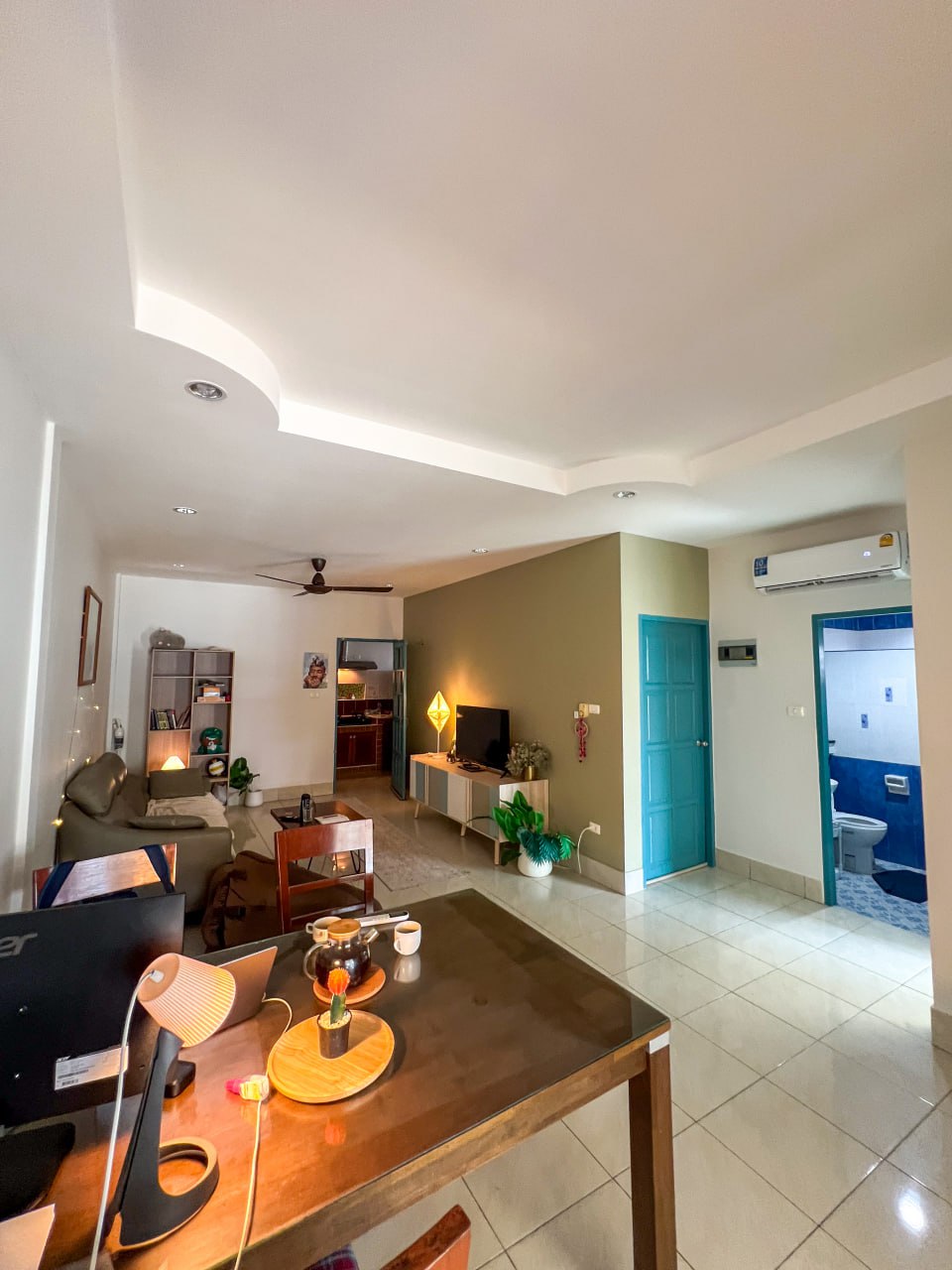 Аренда виллы в районе Раваи-Чалонг