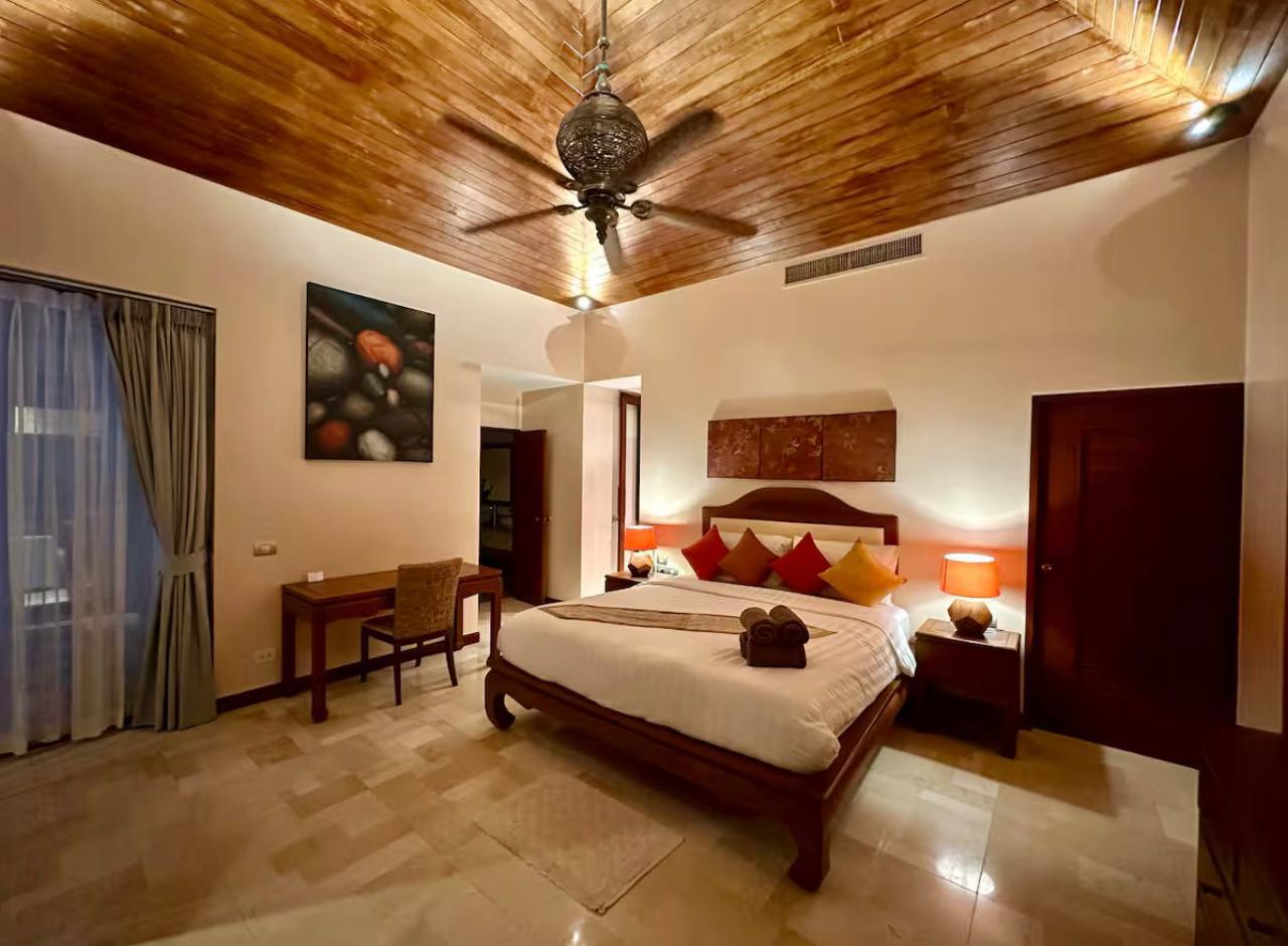 Вилла у моря в Бангтао