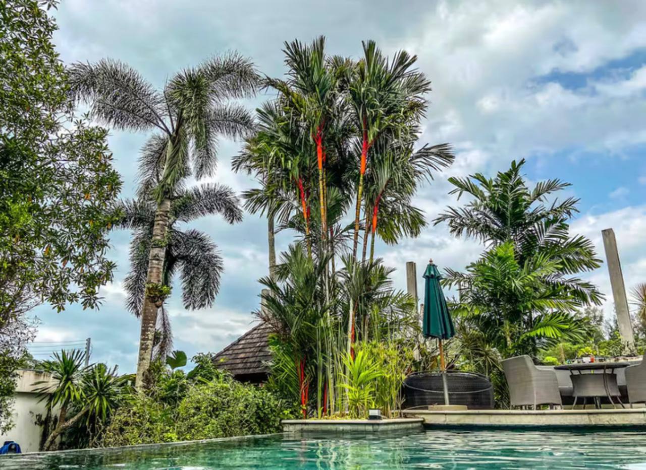 Вилла у моря в Бангтао