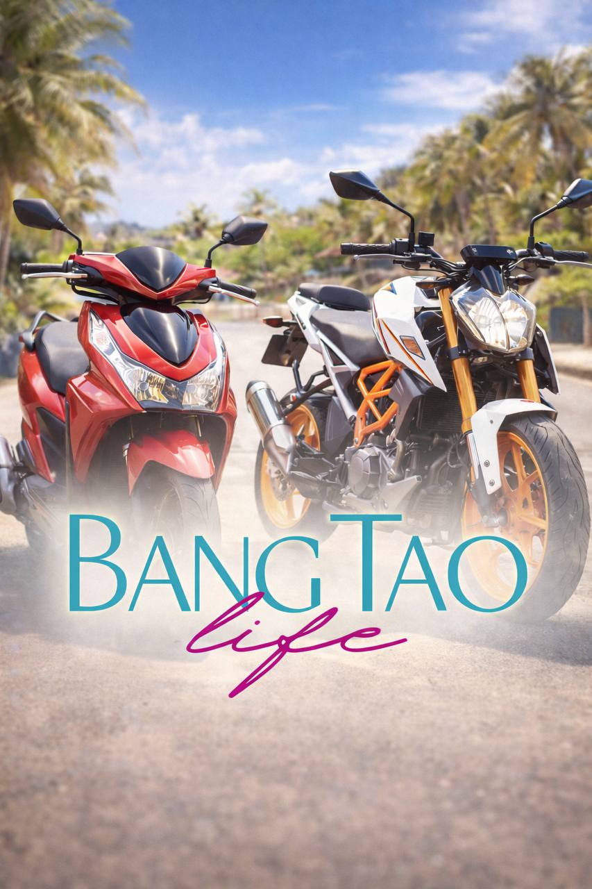 Как выбрать байк на Пхукете