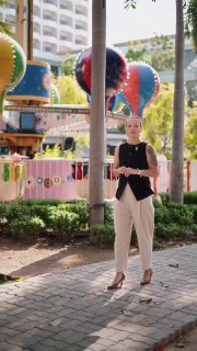 Первый развлекательный парк в Таиланде